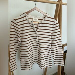 Sézane marinière Gaël with free tote bag